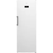 Beko RFNE448E45W - Frys - upprätt - bredd: 70 cm - djup: 76.8 cm - höjd: 191.2 cm - 404 liter - Klass D - vit