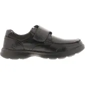 Hush puppies Teens Skolskor Hector Läder svart