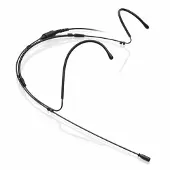 Sennheiser SL HEADMIC 1 BK Rundstrålande Neckband Mick Svart