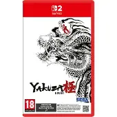 Games Switch 2 Yakuza Kiwami 1
