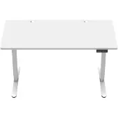 MarkAdler Huzaro Mark Adler Leader 7.4 Vitt skrivbord 140 cm x 70 cm