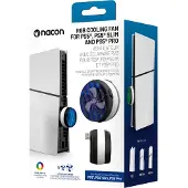 Nacon RGB-fläkt PS5/PS5 Slim/PS5 Pro