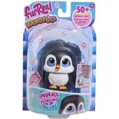 FurReal Interaktiv Gosedjur - Handfullar - Penguin - - One Size - Gosedjur