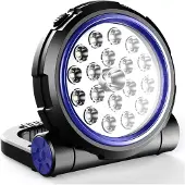 Superfire GM03 verkstadsficklampa - 920 lm, 7 lägen