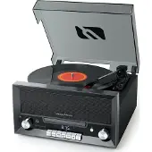Muse skivspelare STEREO GRAMOPHON MT-110 DS