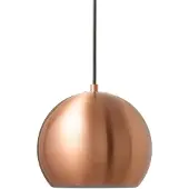 Nielsen Light Nice Pendel Ø20 cm. - Borstad koppar