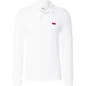 Levi's T-shirt 'Housemark' vit