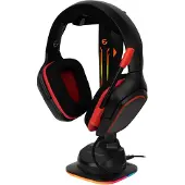 Egogear Headset Stand SAC1 RGB With 4xUSB ports and Type-C 1m
