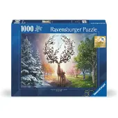 Ravensburger Pussel 1000 Bitar Magical Deer