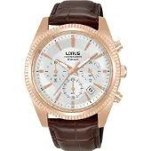 Lorus Watches Rt304lx9 42mm 10atm Quartz/analogical Klocka