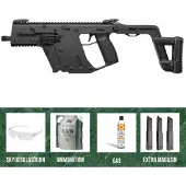 Krytac Kriss Vector GBBR 6mm Startpaket