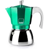 Ibili Elba Green Kaffebryggare 12 Koppar