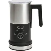 C3 C3: Mjölkskummare Design 240ml/115ml MF700 Borstad Rostfri stål