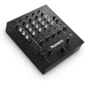 Numark M6 USB-DJ Mixer med 4-kanaler