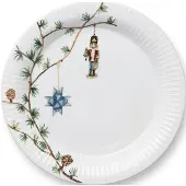 Kähler Hammershøi Jultallrik 27 cm