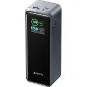 Anker Prime - Strömförsörjningsbank - 250 Watt - 27650 mAh - 99.54 Wh