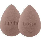 Luvia Cosmetics Flawless Touch Sponge Set Elegance Sminksvamp 2 st