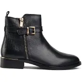 Sole Gada Zip & Buckle Stövlar
