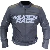 MUGENRACE Sunny Motorcykel Textil Jacka