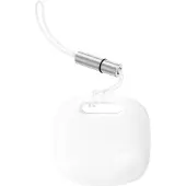 Baseus T2 Pro Smart GPS-tracker - Vit