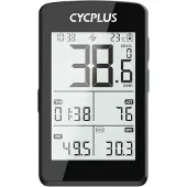 Cycplus M3 cykeldator - kompatibel med: Strava, Trainingpeaks m.fl.