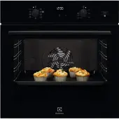 Electrolux EOD5C50Z, Medium, Elektrisk ugn, 72 l, 72 l, 1000 W, 1000 W