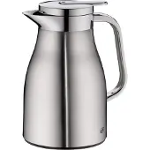 Alfi Skyline, Karaff, 0,65 l, Rostfritt stål, Polypropylen (PP), Rostfritt stål, Plast, 12 h
