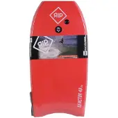 RIP Eps Reactor 42 Str+coil Leash Pu Bodyboard