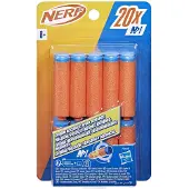Nerf N Darts 20st