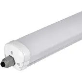V-TAC LED-rör- EEK: E (A - G) LED 18 W = 2410 W Vit (Ø x H) 600 mm x 58 mm 1 st
