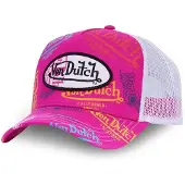 Von Dutch Vd/1/ct/le/fus Keps