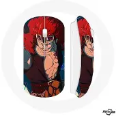 CAPACHEAP Souris Sans Fil Eustass Kid One Piece Poster