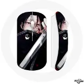CAPACHEAP Souris Sans Fil Feitan Hunter x Hunter Manga
