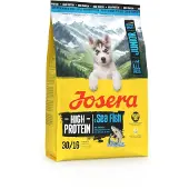 Josera Junior High Protein Sea Fish-3kg Valpfoder