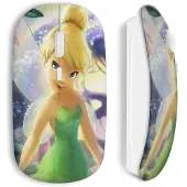 CAPACHEAP Souris sans fil la fee clochette