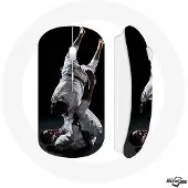 CAPACHEAP Souris Sans Fil Brazilian Jiu Jitsu MMA