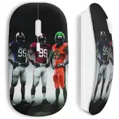 CAPACHEAP Souris sans fil football americain
