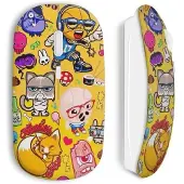 MANIACASE Souris Sans Fil Funny little monsters