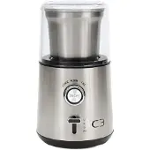 C3 C3: Kaffekvarn Design 85g 200W CG700 Borstad Rostfri stål