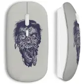 CAPACHEAP Souris sans Fil Zombie