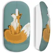 CAPACHEAP Trådlös Mus Proud Fox Renard