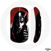 CAPACHEAP Souris sans fil Naruto Itachi Anime