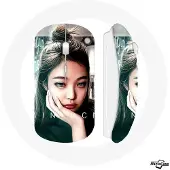 CAPACHEAP Souris Sans Fil Blackpink Kim Jennie