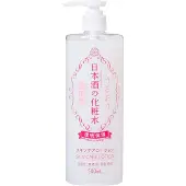 KIKU-MASAMUNE Kikumasamune Sake Lotion Transparent Fuktgivande 500ml Vitamin