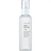 S.NATURE S-NATURE Aqua Squalane Mist 50ml - Bärbar Djupverkande Fuktgivande & Glödförstärkande Ansiktsmist för Känslig Hud