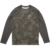 Salty Crew Mariner Tech Långärmad Rash Guard