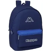 Safta Double For 15.6´´ Laptop+usb Kappa Rain 10l 27x33x10 Cm Ryggsäck
