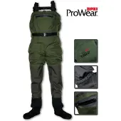 Rapala X Protect 3+4 Andningsbar Vadare