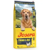 Josera Medi/maxi Chicken & Rice-3kg Vuxenfoder För Hundar
