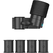 GoPro Ski Pole Mount Kameramontering
